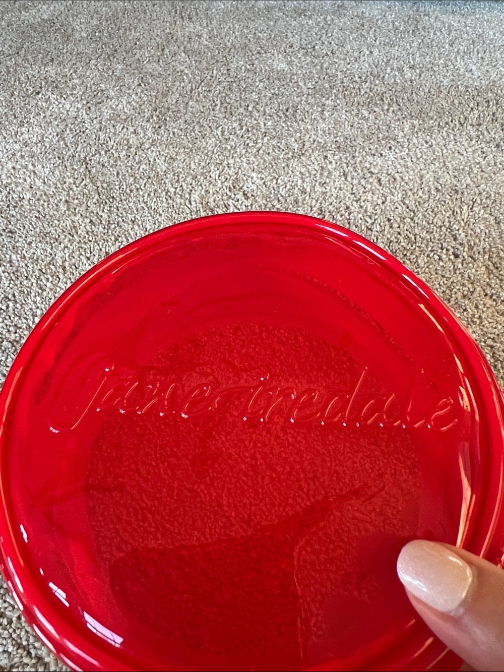 Jane Iredale Jelly Cosmetic Case New - Picture 6 of 6